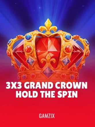 3x3 Grand Crown: Hold the Spin — Money Moon