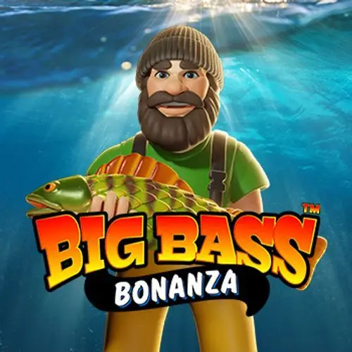 Big Bass Bonanza — Money Moon