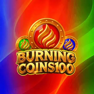 Burning Coins 100 — Money Moon