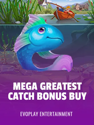 Mega Greatest Catch Bonus Buy — Money Moon